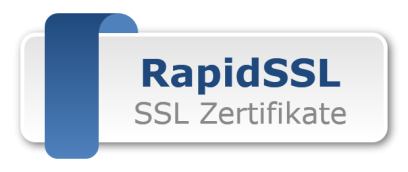 Domainvalidierte SSL-Zertifikate von RAPID. Preis für 1 Jahr 29,50 € SSL-Zertifikate von RAPID