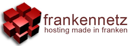 frankennetz Logo frankennetz