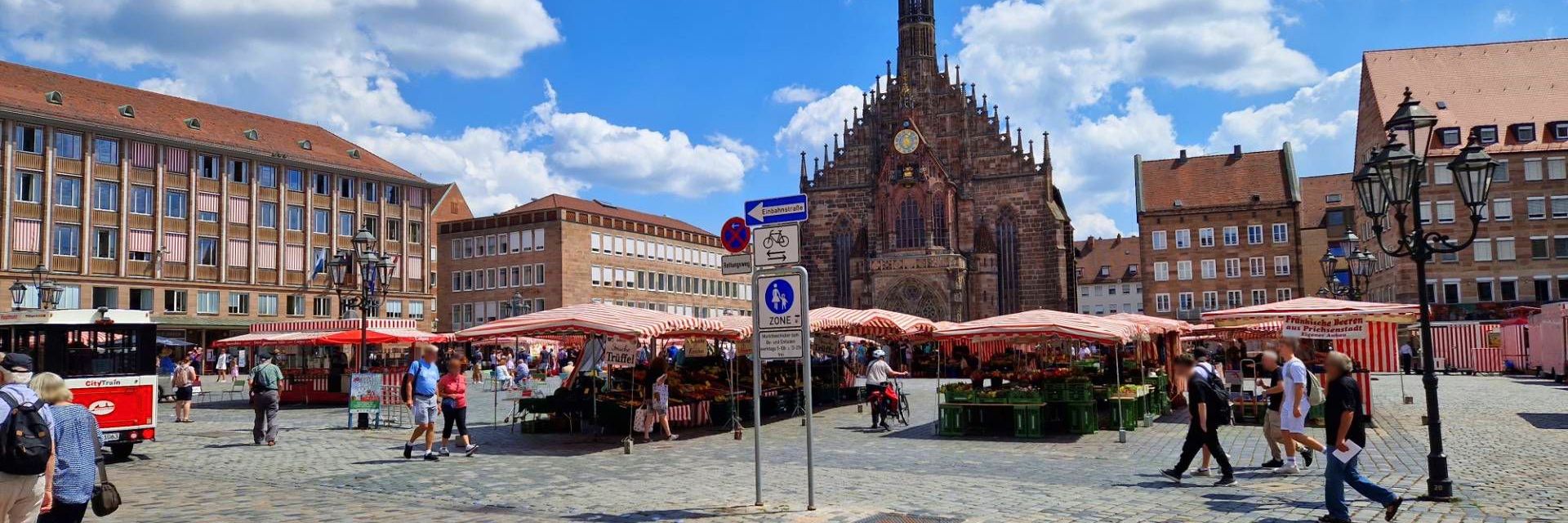 Hauptmarkt Nürnberg