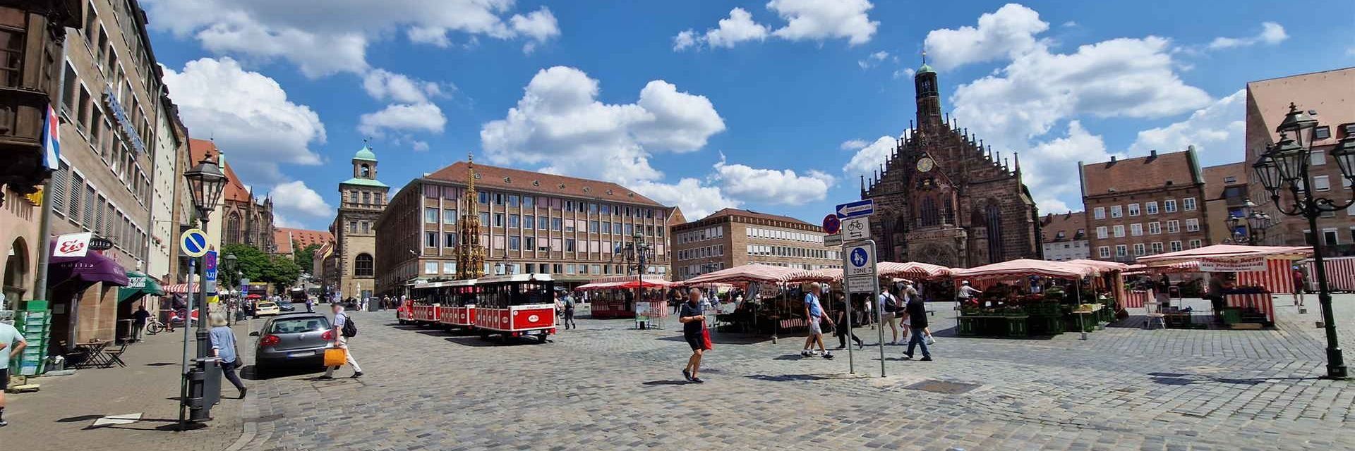 Hauptmarkt Nürnberg