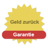 Geld zurück